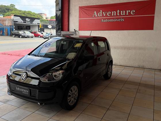 VOLKSWAGEN UP 1.0 MPI TAKE UP 12V FLEX 4P MANUAL VOLKSWAGEN UP 1.0 MPI TAKE UP 12V FLEX 4P MANUAL